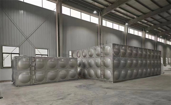 新疆消防水箱材质有几种价格低批发