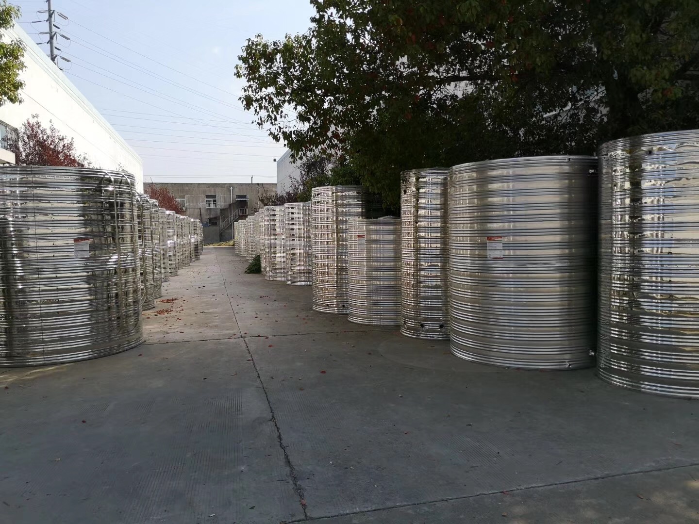 ​广州番禺区箱泵一体化水箱本地厂家当地经销商