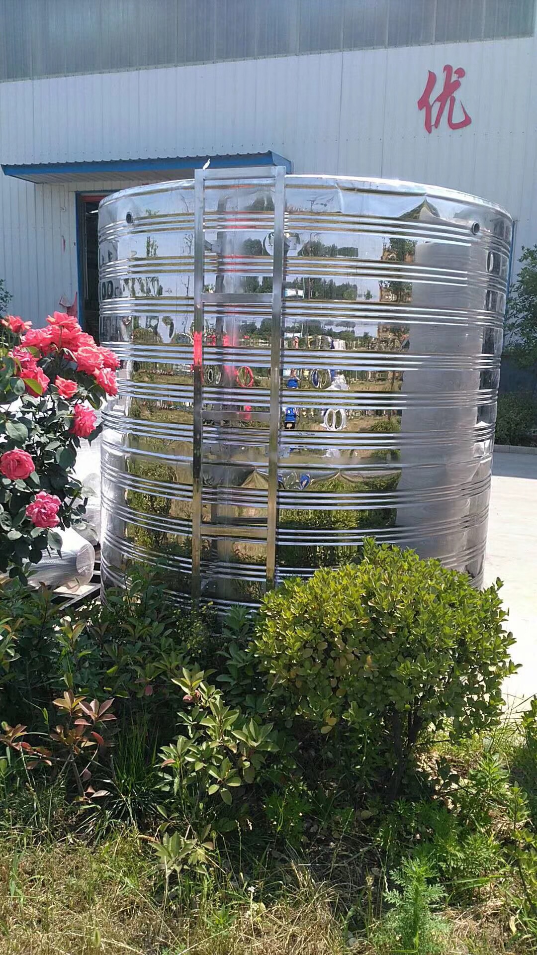 不锈钢组合水箱支持定制当地厂家