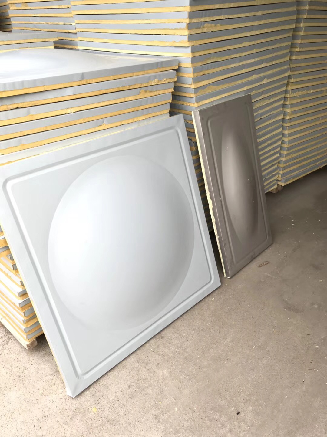 不锈钢方形水箱规格齐全质量安全可靠