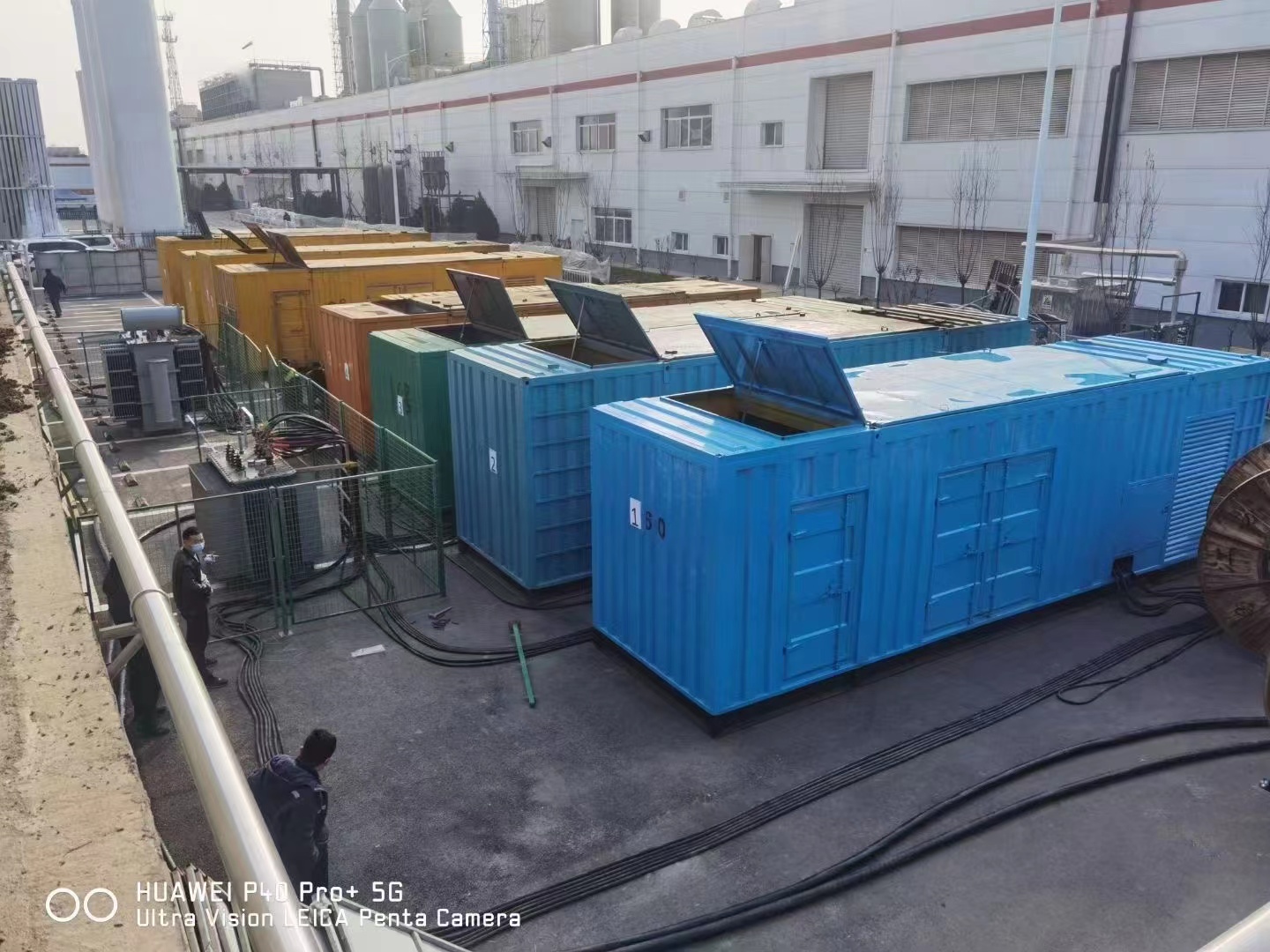 锦州附近发电机 UPS不间断电源租赁新模式  推荐厂家