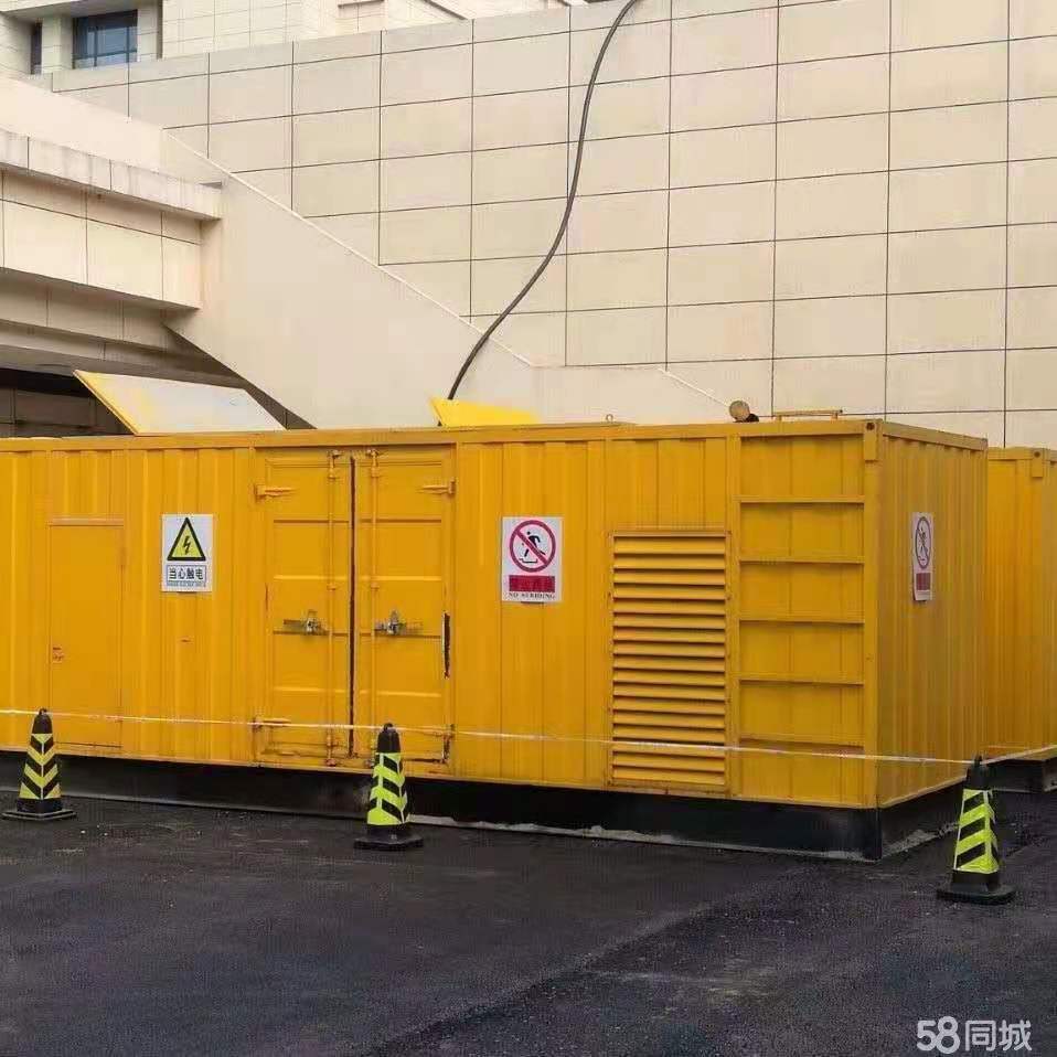 龙岩逸尔发电机UPS不间断电源长期出租上门服务