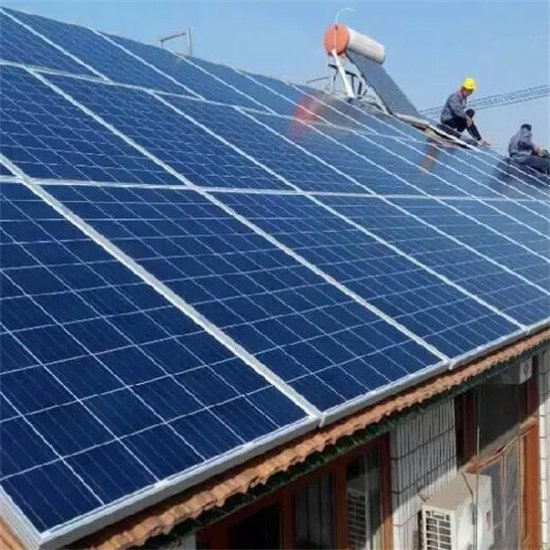 太阳能光伏板回收厂家诚信经营大量现货供应