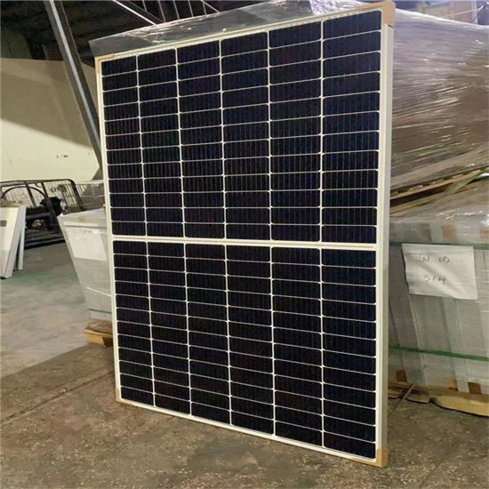 回收太阳能发电板上门回收资质认证