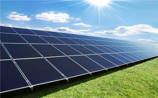 回收太阳能光伏板本地高价回收多年实力厂家