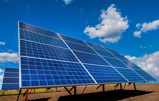回收太阳能光伏板价格公正长期供应