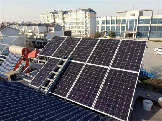 回收太阳能发电板大量回收实力见证