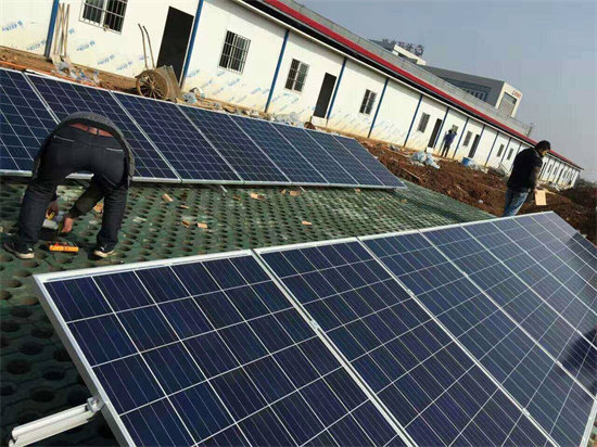 太阳能发电板回收厂家高价回收现货