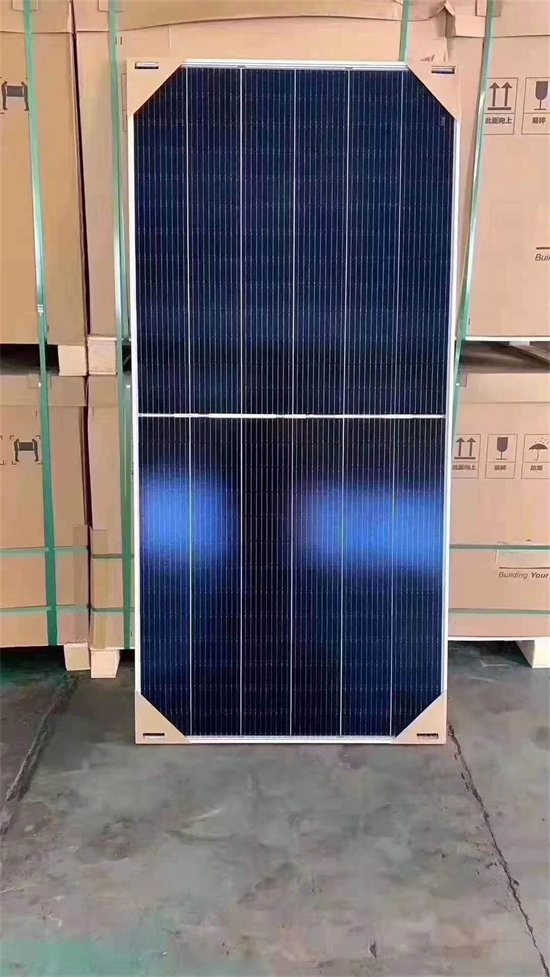 回收太阳能光伏组件价格公正买的是放心