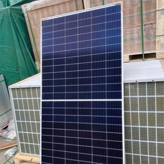 回收太阳能发电板大量回收当地供应商