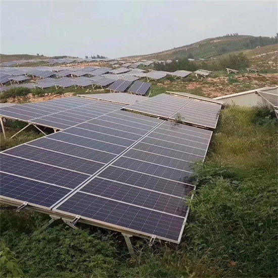 太阳能光伏板回收厂家大量回收质优价保