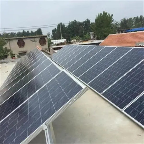 回收太阳能发电板大量回收多年行业积累