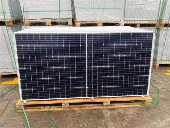 回收太阳能光伏板上门回收支持定制