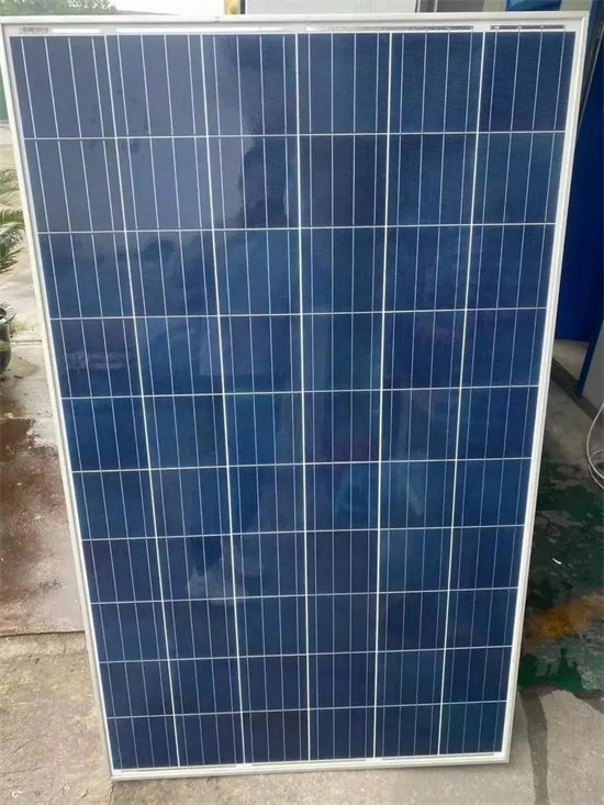 太阳能光伏板回收诚信经营当地厂家