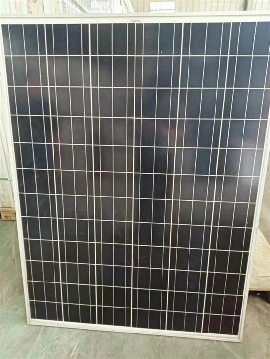 阳能光伏板回收价格公正真实拍摄品质可靠