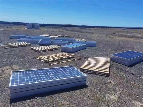 太阳能光伏板回收厂家本地高价回收厂家直销规格多样
