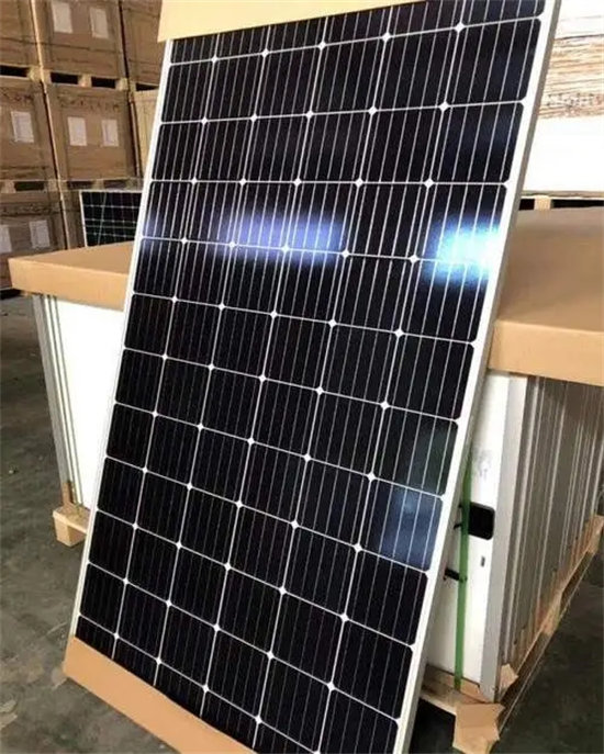 太阳能光伏板回收厂家大量回收品牌大厂家