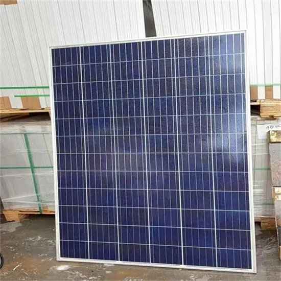 回收太阳能光伏板大量回收当地货源