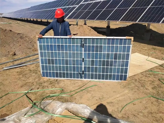 太阳能光伏板回收本地高价回收附近生产商