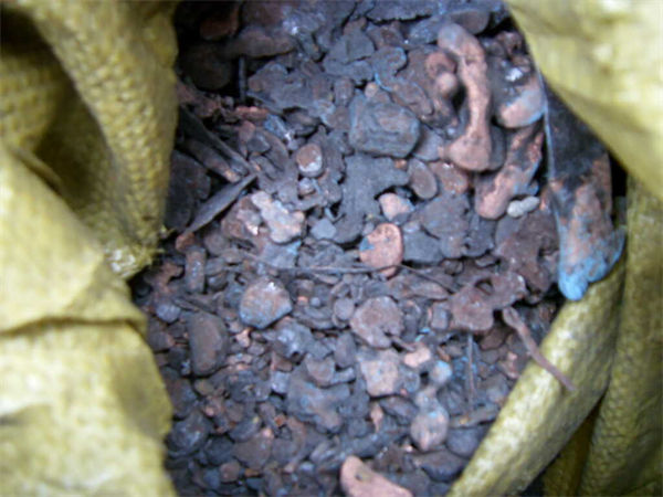 澄迈县回收含铜泥上门回收产品细节