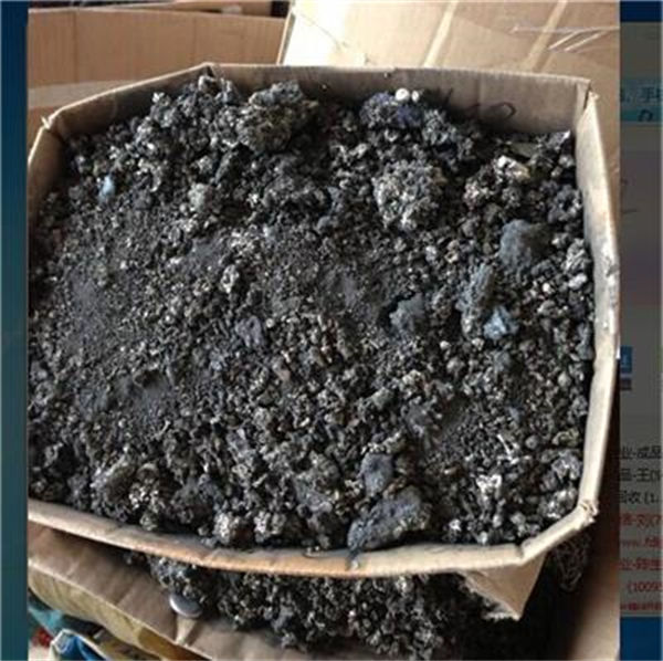 白沙县回收含铜泥上门回收质量优价格低