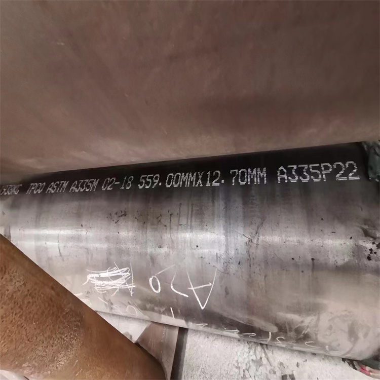 q345b精密无缝钢管厂品质保证实力见证