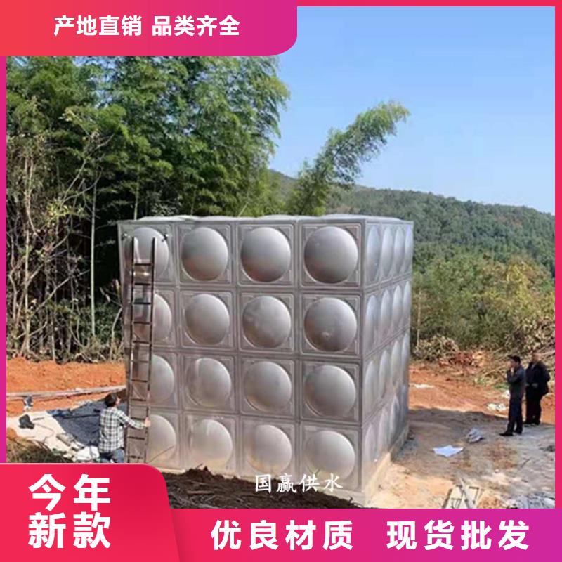 郑州不锈钢消防水箱用于学校