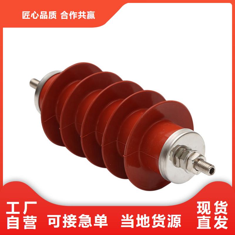 金属氧化物避雷器HY5WS-12.7/50本地品牌