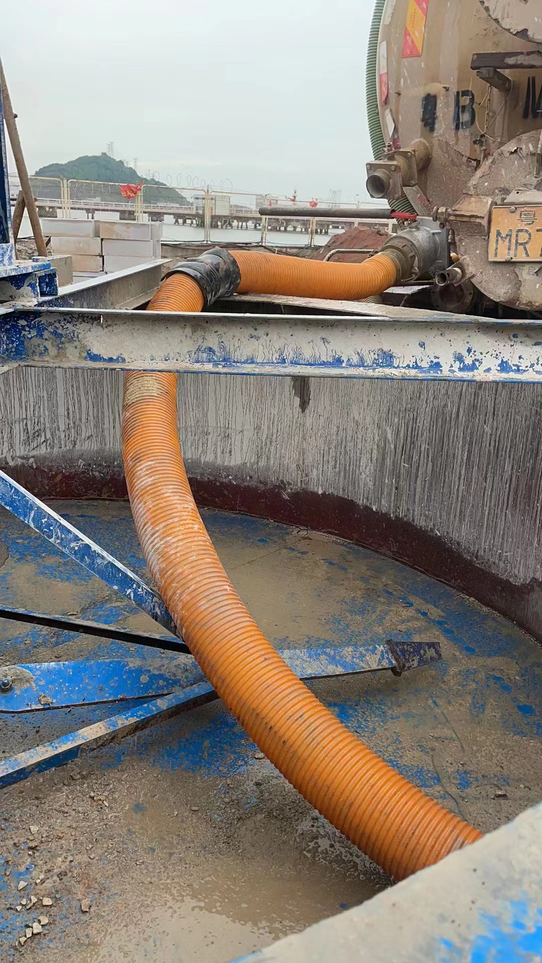 乌兰察布水质提升污水池废水处理厂家直销