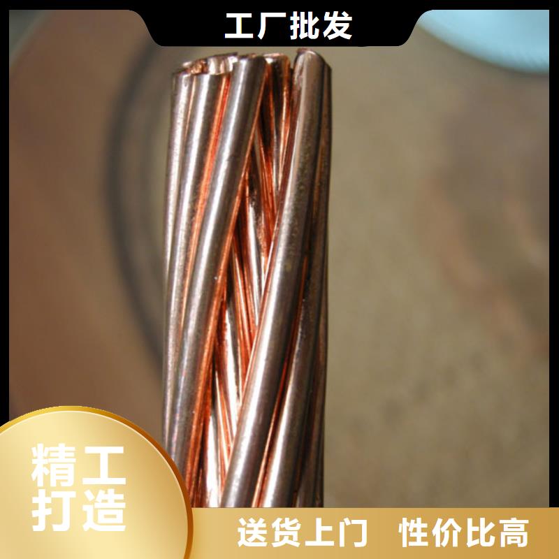 聊城镀锡铜绞线生产厂家生产一米多少钱