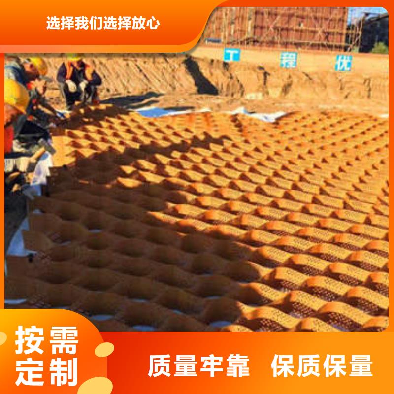 贵州护坡土工格室材料（视频）