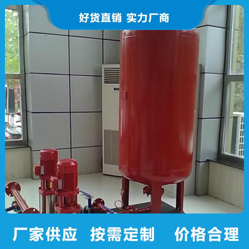 生产消防泵的厂家标准工艺