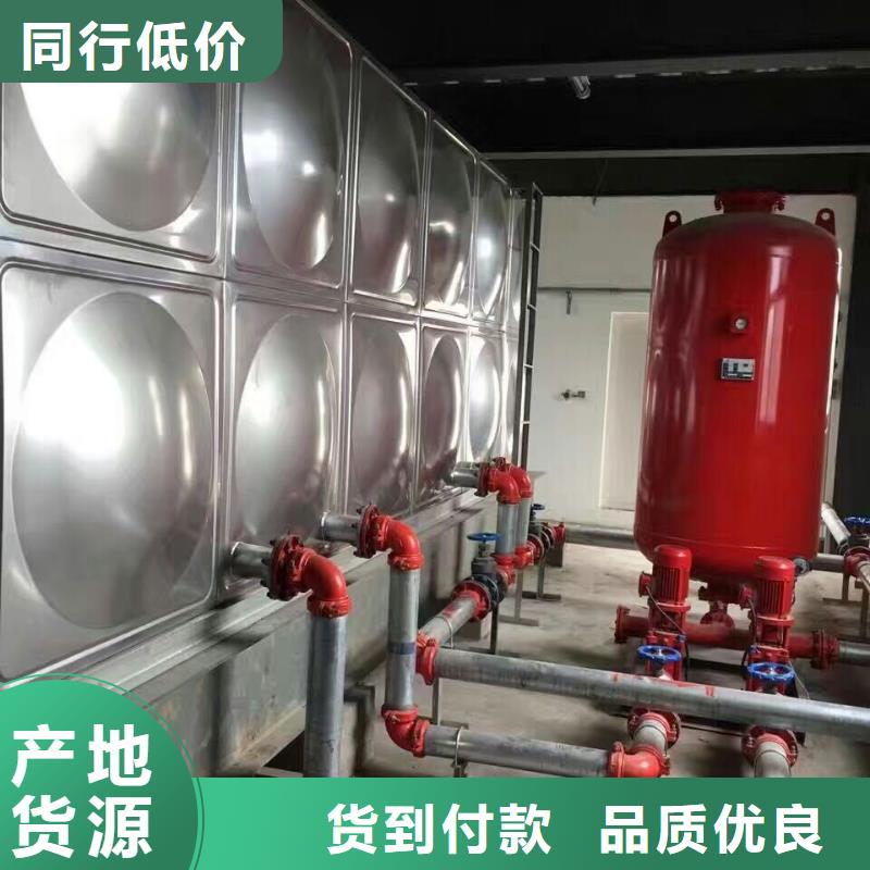 贵州不锈钢人防水箱厂家长期供应