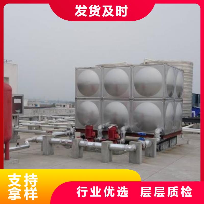 扬州不锈钢保温水箱-厂家直供