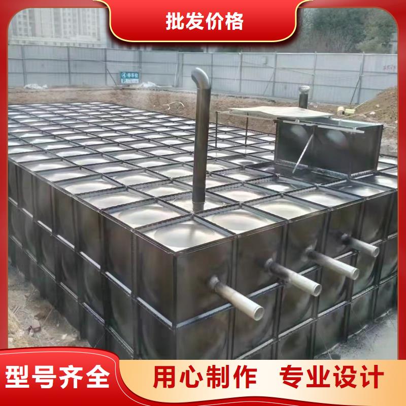 上海不锈钢保温水箱 恒压变频供水设备支持定制加工