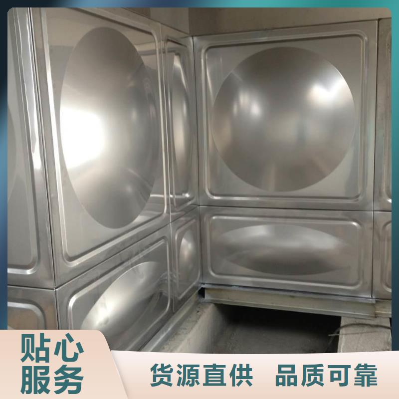 不锈钢圆水箱常年批发质量检测