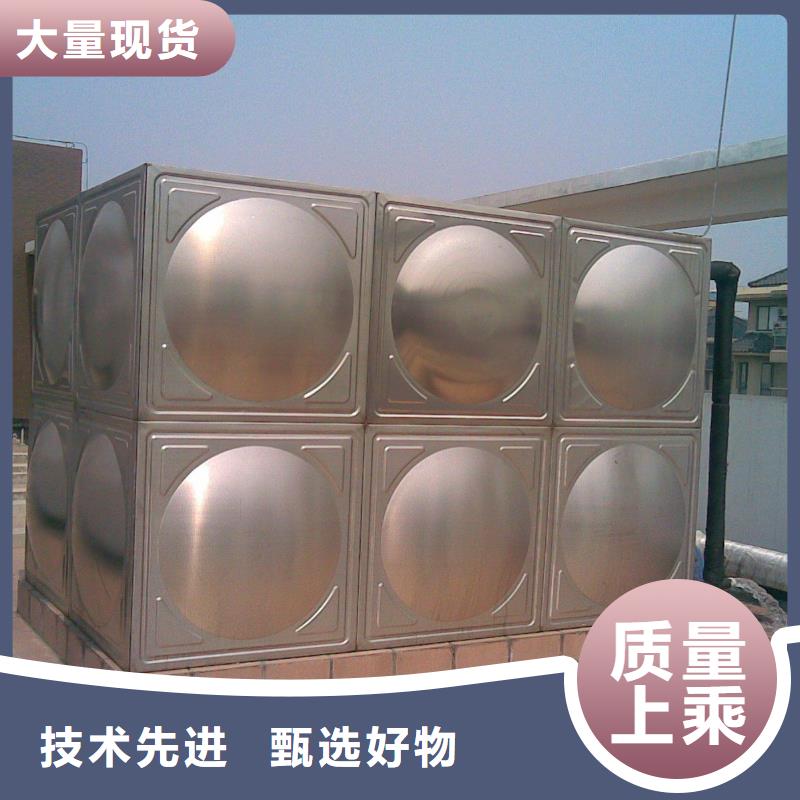 不锈钢保温水箱大量批发