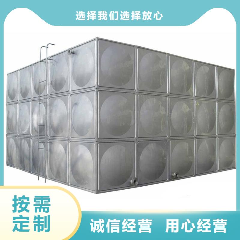 江西【组合式不锈钢水箱】二次供水设备厂家超产品在细节