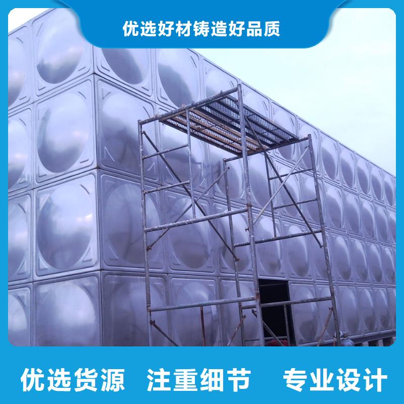 浙江组合式不锈钢水箱变频供水设备追求细节品质