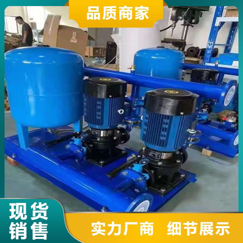 【上海二次供水设备无负压变频供水设备厂家拥有先进的设备】