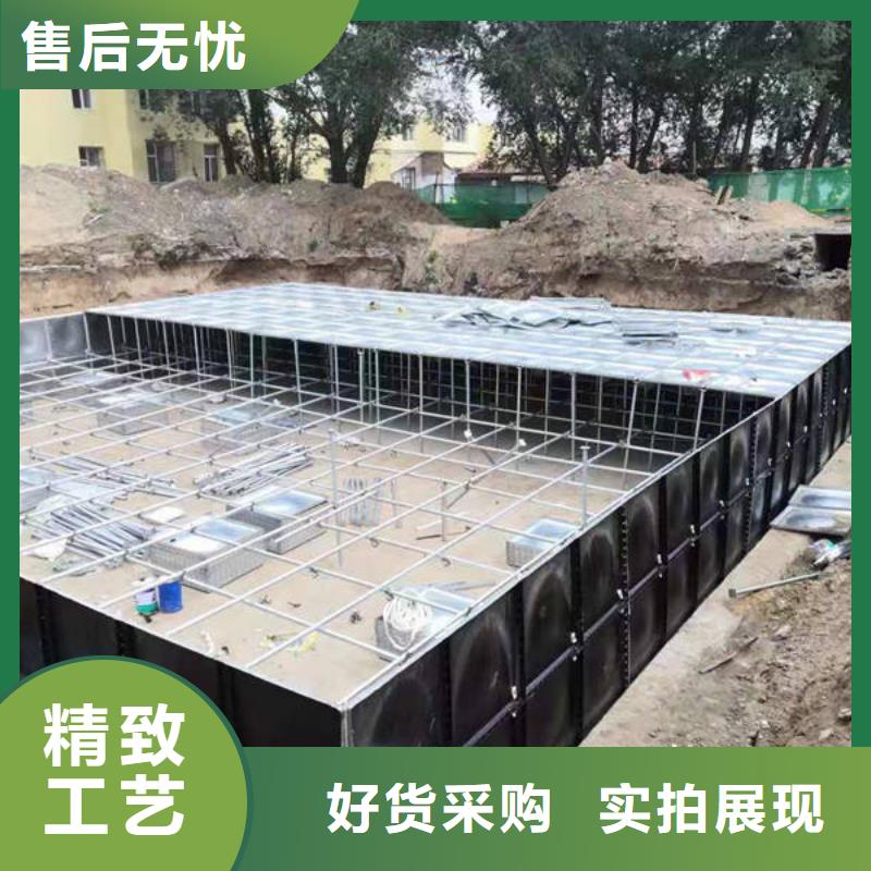 镇江不锈钢水箱厂家生产基地