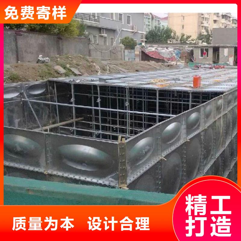 不锈钢水箱西藏用户喜爱厂家
