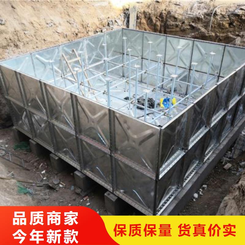 天津【不锈钢水箱价格】无负压变频供水设备源头厂家经验丰富