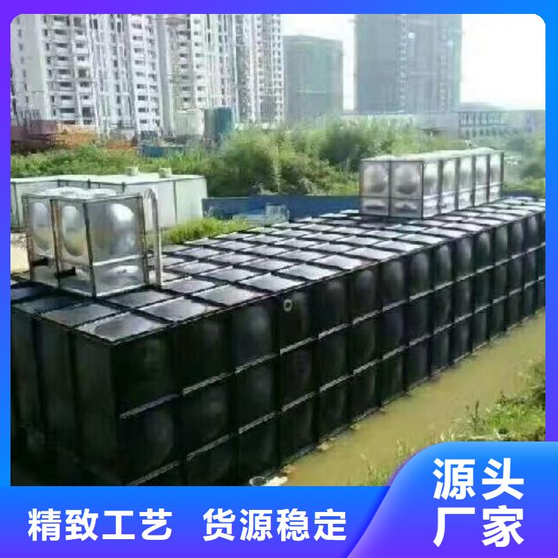 浙江【不锈钢水箱价格】 恒压变频供水设备用心做好每一件产品