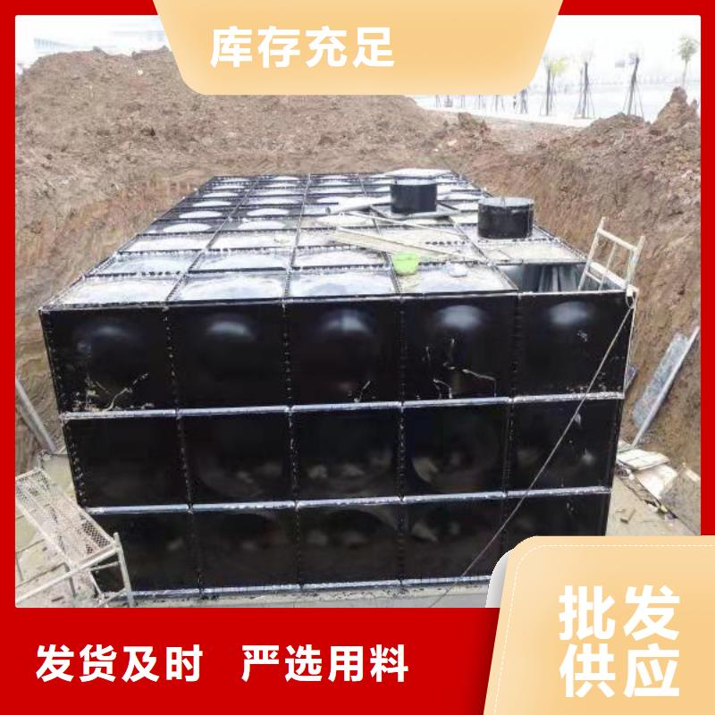 天津不锈钢水箱价格恒压变频供水设备优良材质