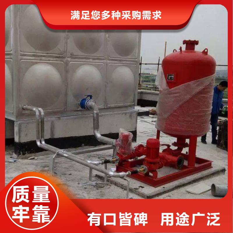 香港不锈钢拼装水箱消防泵专业供货品质管控
