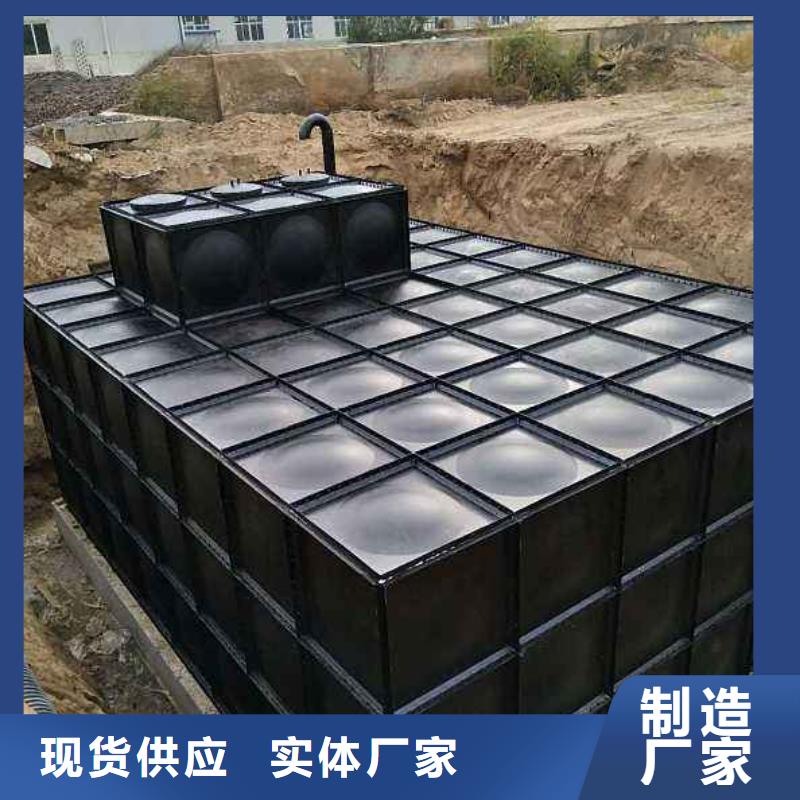 香港不锈钢方型水箱【恒压变频供水设备】专注生产N年