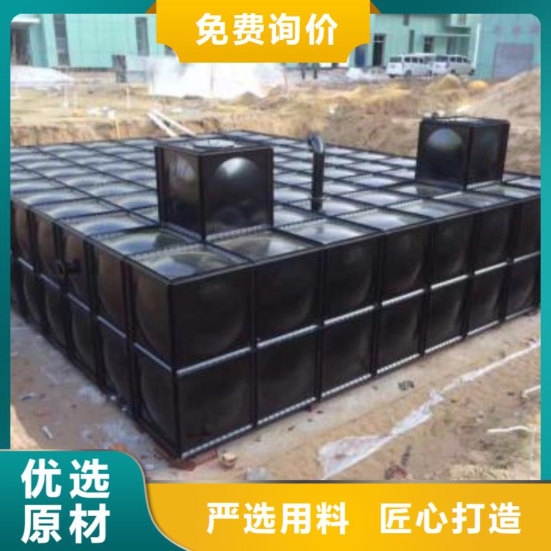 上海不锈钢方型水箱稳压设备品种全