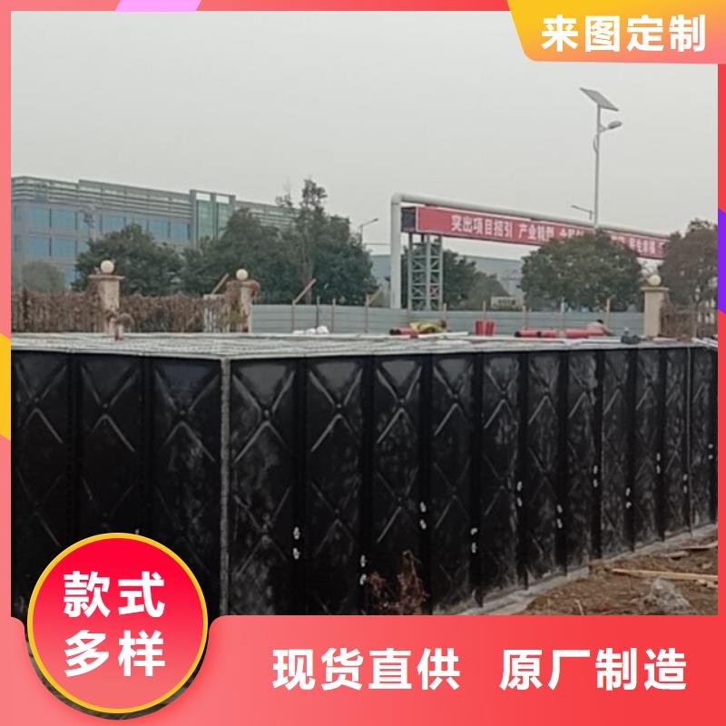 上海不锈钢方型水箱 【稳压设备】让客户买的放心
