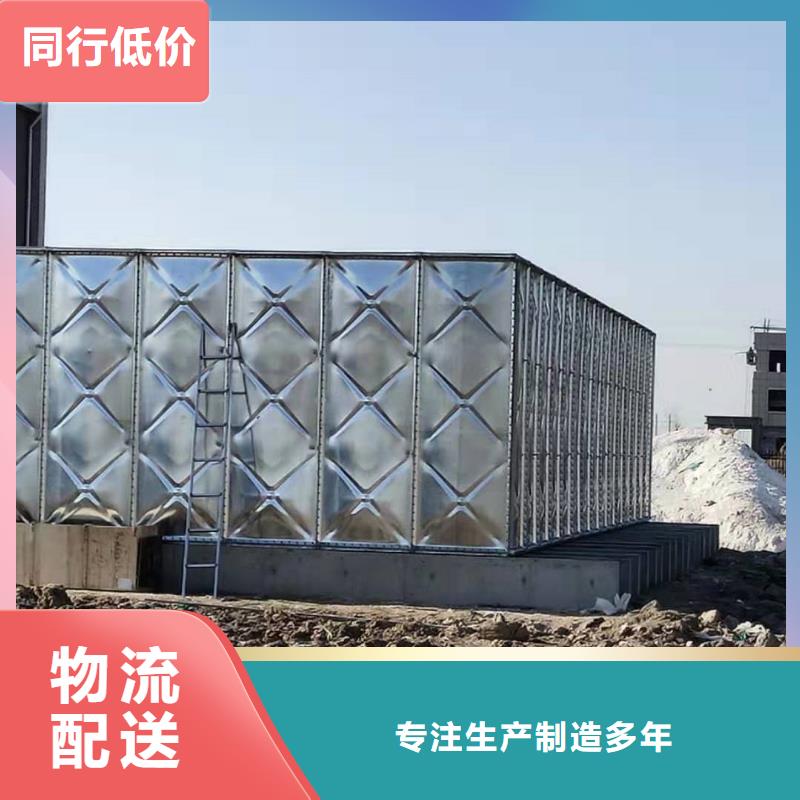 上海不锈钢方型水箱无负压变频供水设备实力派厂家